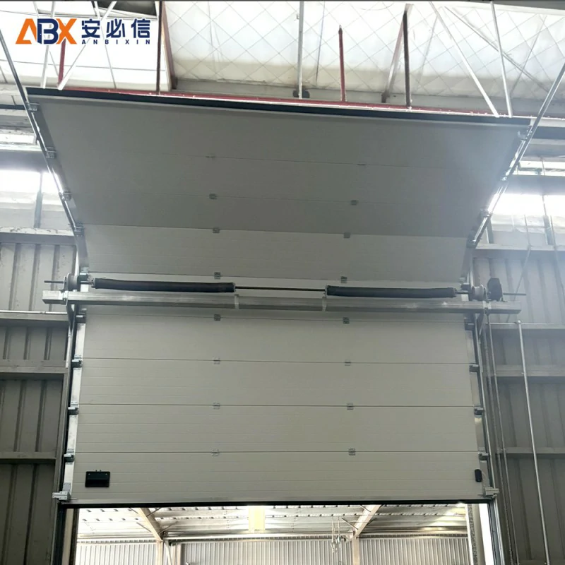 淄博市钢制提升门