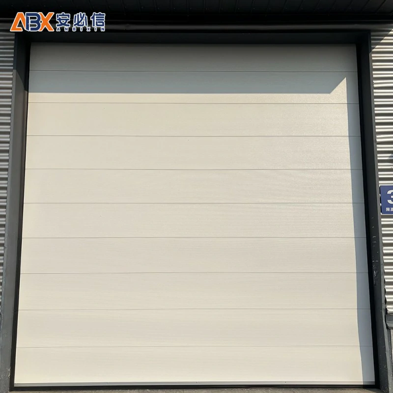 淄博市分段式提升门
