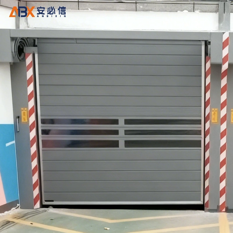 淄博市金属高速门