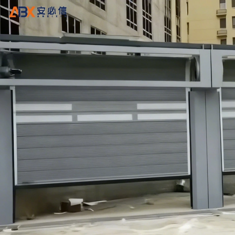 淄博市雷达高速门